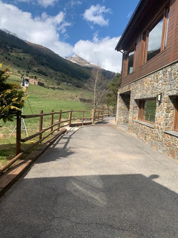 Апартаменти Siscaro - Peu Del Riu 310 - Vall D'Incles - Soldeu Екстер'єр фото