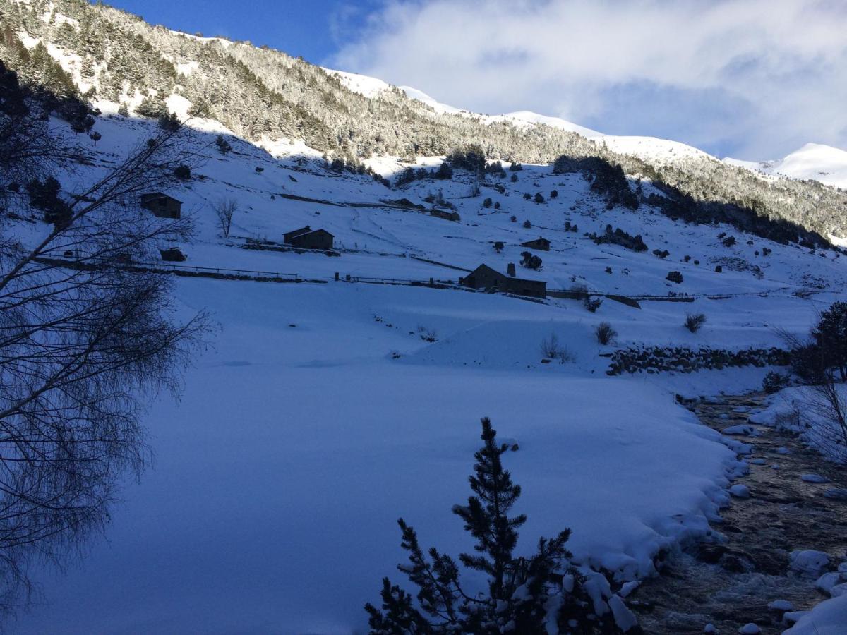 Апартаменти Siscaro - Peu Del Riu 310 - Vall D'Incles - Soldeu Екстер'єр фото