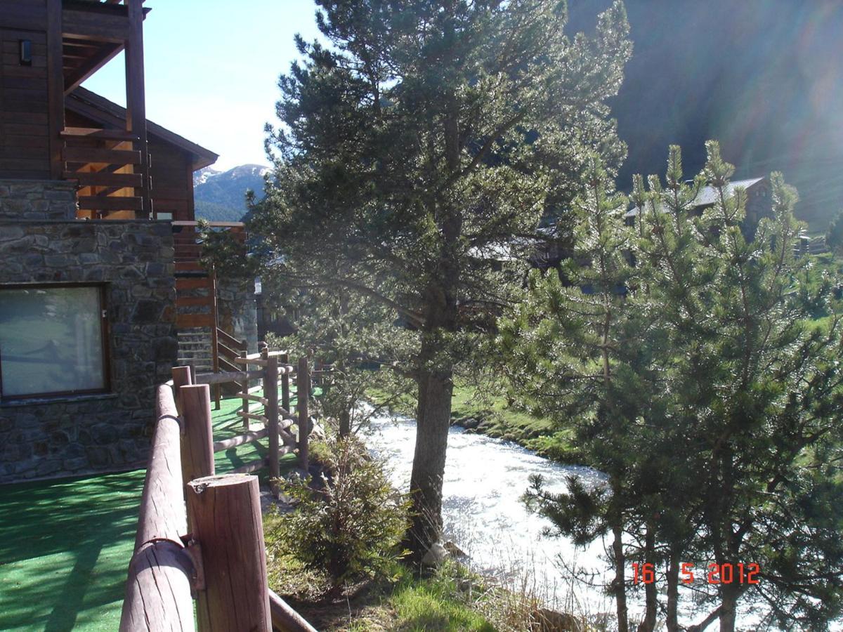 Апартаменти Siscaro - Peu Del Riu 310 - Vall D'Incles - Soldeu Екстер'єр фото