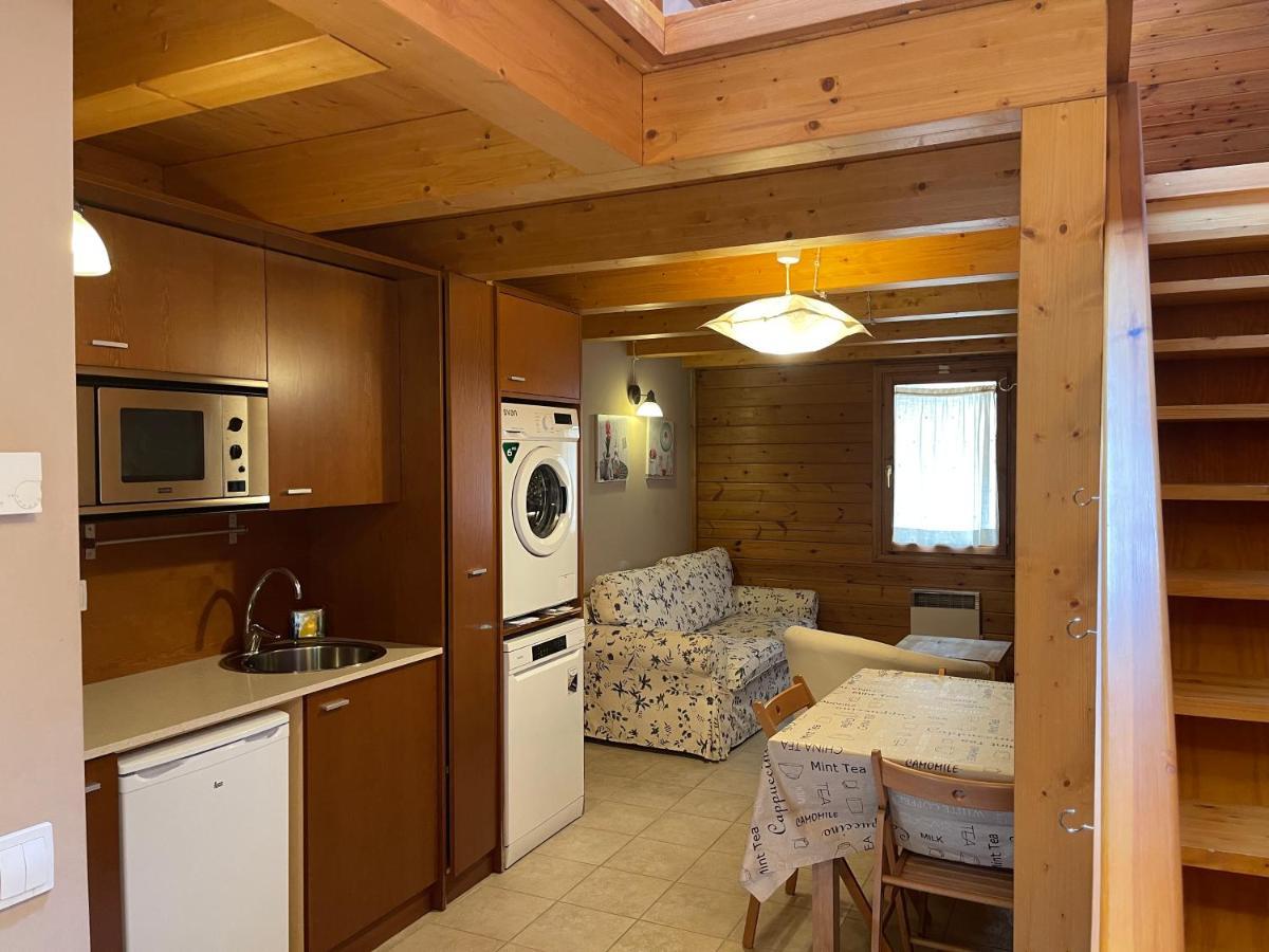 Апартаменти Siscaro - Peu Del Riu 310 - Vall D'Incles - Soldeu Екстер'єр фото