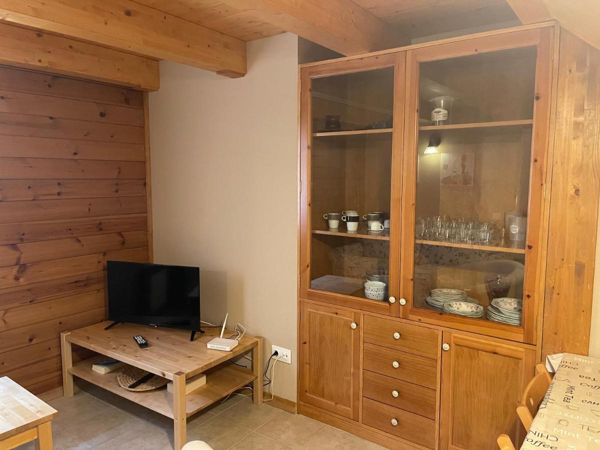 Апартаменти Siscaro - Peu Del Riu 310 - Vall D'Incles - Soldeu Екстер'єр фото